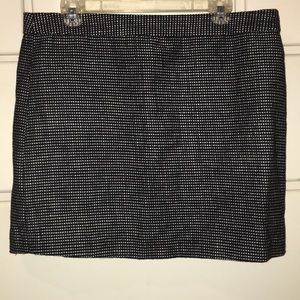 NWOT Exposed Back Zip